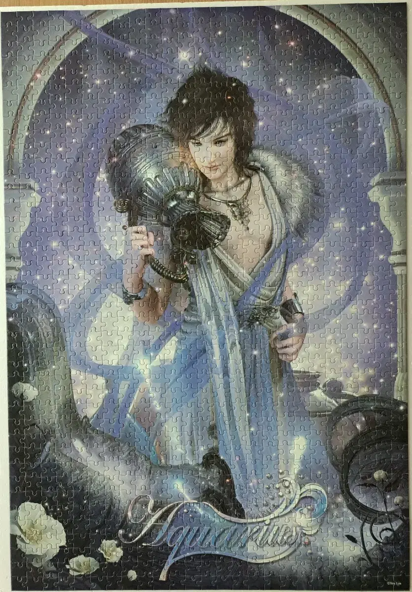 DIOR | 디올 [NEW] Dior My Challenge Puzzle (500 pieces) on